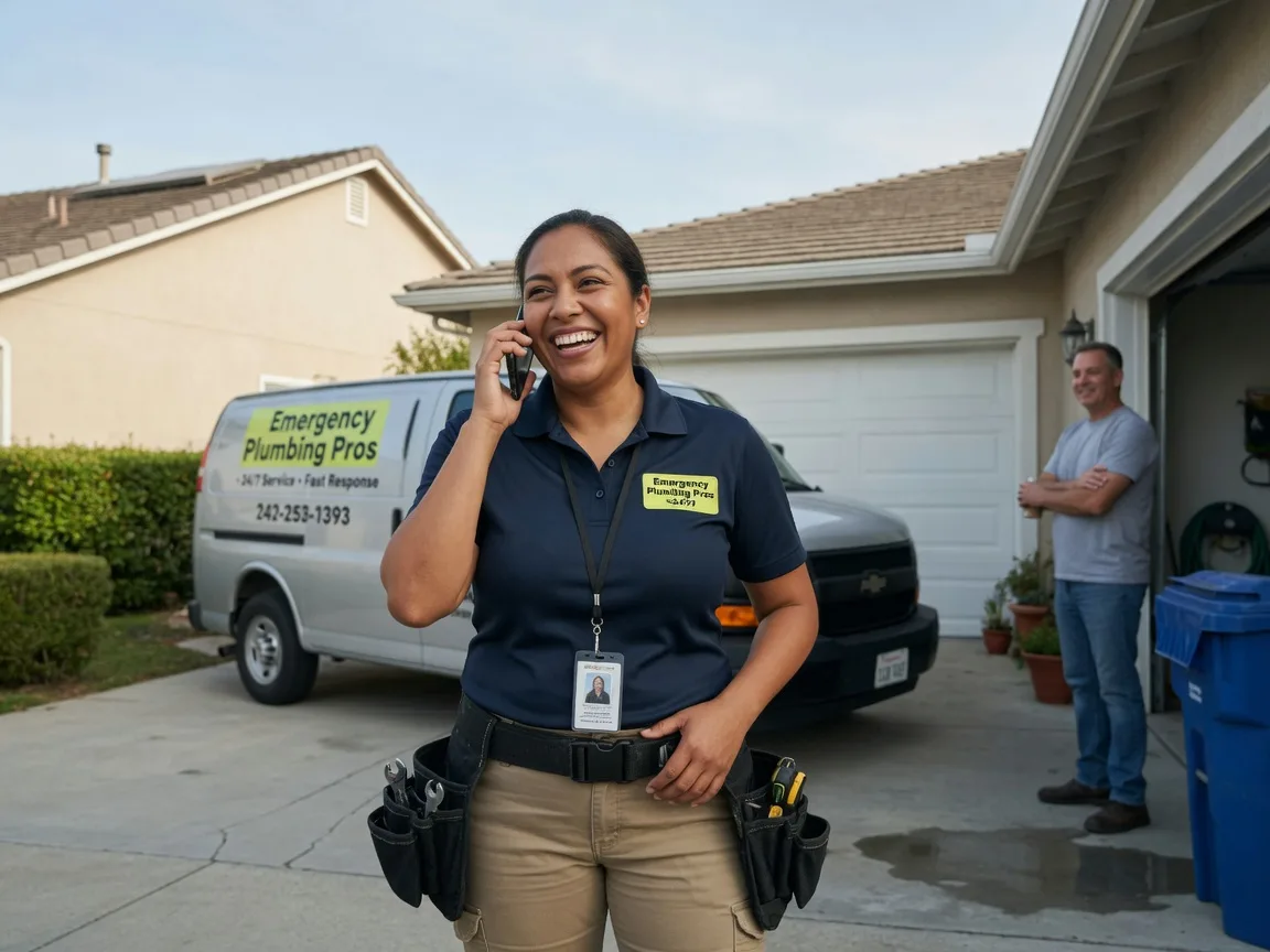 Emergency Plumber Hinkley, CA FAQs